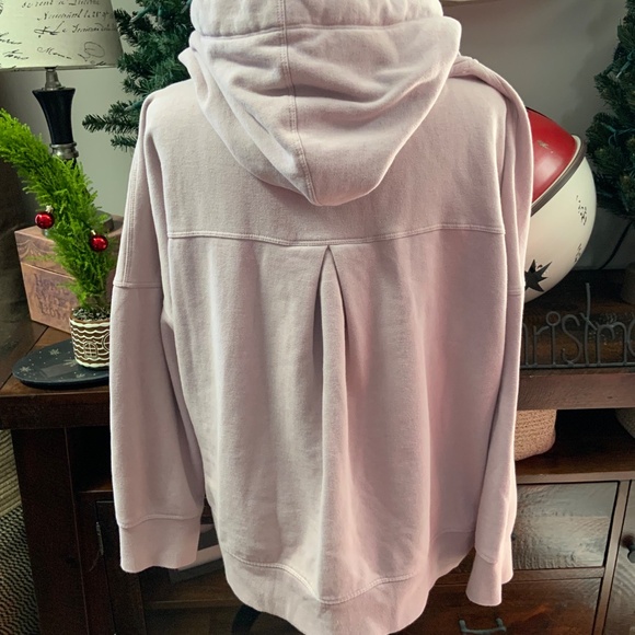 Calvin Klein Light Pink Hoodie Sz XL - Picture 4 of 8